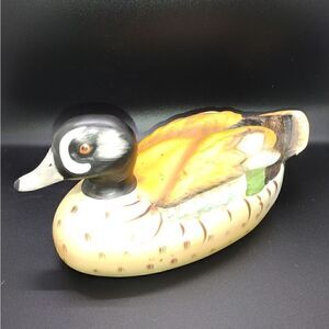 Vintage UCGC Ceramic Duck